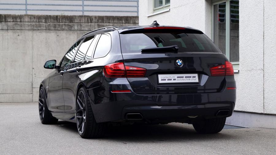  BMW M550d xDrive Touring by Cartech 2016 года  (фото 8 из 13)